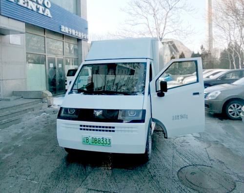 用车成本直降60%,大力牛魔王D05成快递老板降本神器! 用车成本直降60%,大力牛魔王D05成快递老板降本神器!