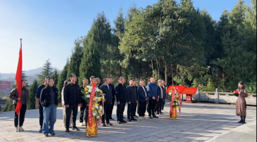湖北咸丰：承红色基因 筑实干佳绩