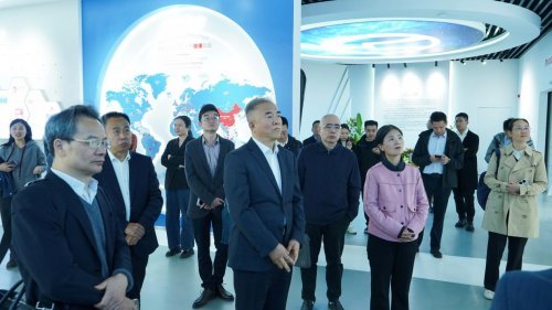 华中首座智慧健康科技馆亮相光谷，益健堂集团化升级引领产业转型