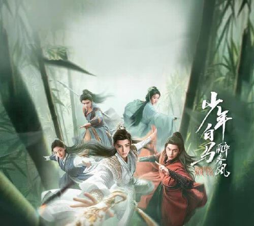 优酷今年仅七部破万剧，杨紫王星越鞠婧祎张凌赫，你看过几部？