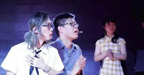 李倩兰：西法大剧社演出的话剧《驴得水》之我见