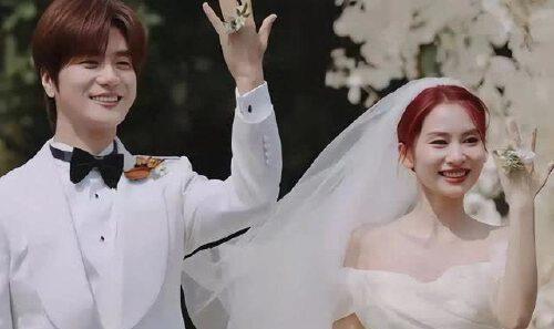 幸福满溢:陆虎陈曌旭婚礼vlog记录爱情美好