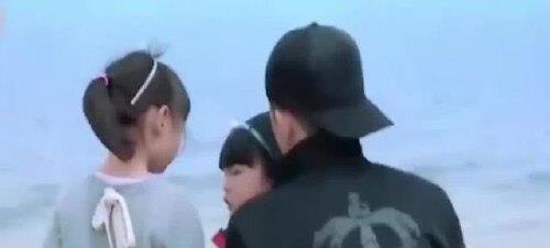 “爸爸”综艺路透曝光，考拉顶级美貌获赞，Kimi王诗龄森碟难回归