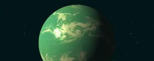 系外行星开普勒22b