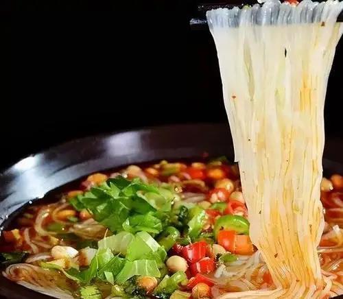 中国最好吃的米粉，就藏在四川这3个城市里，你都吃过吗？