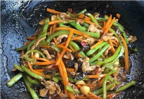 鱼香肉丝不好吃？学会12345比例，秒变下饭神菜！