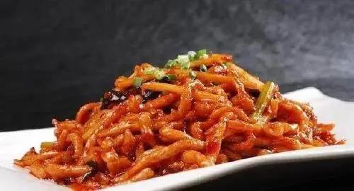 切肉有妙招，鱼香汁调对，家常鱼香肉丝秒杀饭店味道