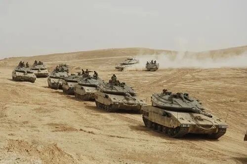 数十年来首次！以色列国防军宣布新动作