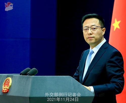 是否对立陶宛采取配套惩罚?中方回应：必须为此付出代