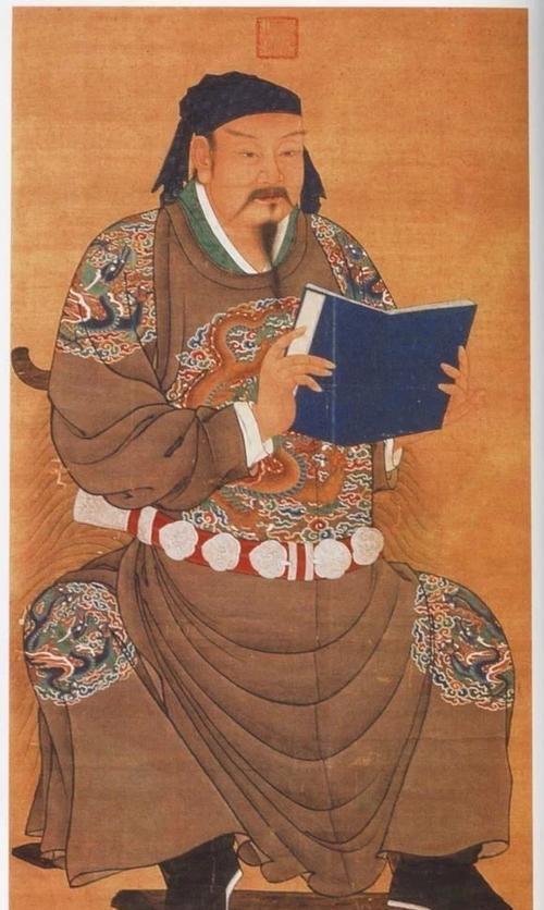 历史学者称岳飞长的像岳云鹏 网友：不会说话别说话！