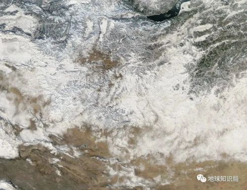 沙尘暴又来 蒙古国的问题有多严重 气候变迁人为破坏