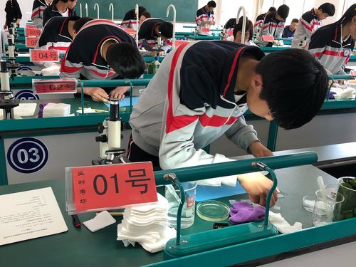 官方将实验操作纳入中考：加强实验教学，强化动手操作