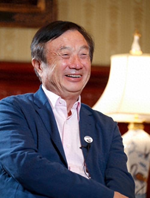 任正非：华为产品如果不够先进，就不会拿出来卖