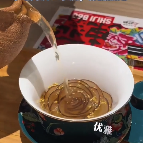 尔滨，你就宠吧！冻梨也开始陌生了