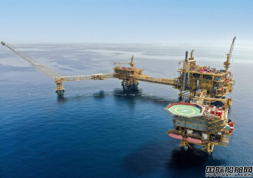 卡塔尔能源公司签430亿总包合同，今年全球最大海工订单诞生