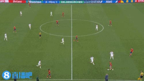 西班牙1-0阿尔巴尼亚 卡拉菲奥里乌龙球制胜