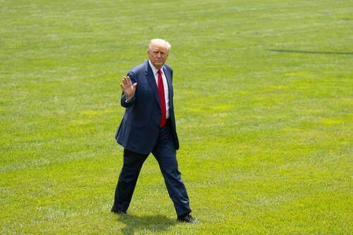 特朗普为何想把洛杉矶骚乱“闹大” 政治对立加剧局势