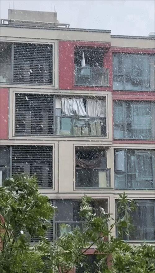 暴雨、10级雷雨大风！浙江气温反转再反转 高温暂退场