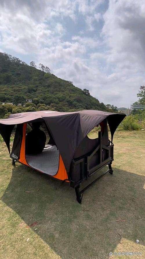 旅游时你会选择住帐篷吗