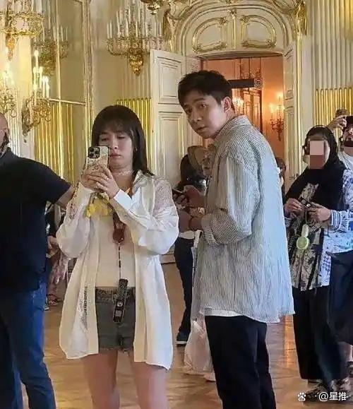 王晓晨怎么了 感情公开尺度引争议