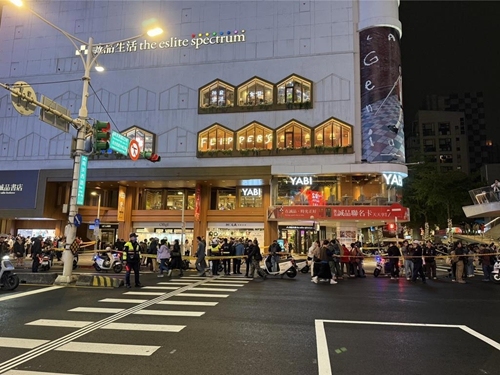 台北无差别攻击血案酿恐慌 治安漏洞引质疑