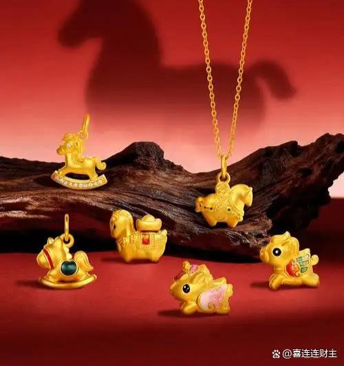 金饰克价一夜跌25元 黄金市场极限反转