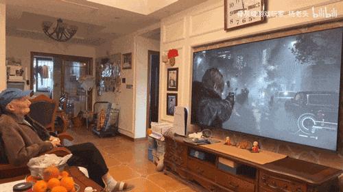 91岁游戏老兵通关《生化危机9》后,我偷学到了真正的养生秘籍 游戏与运动并行