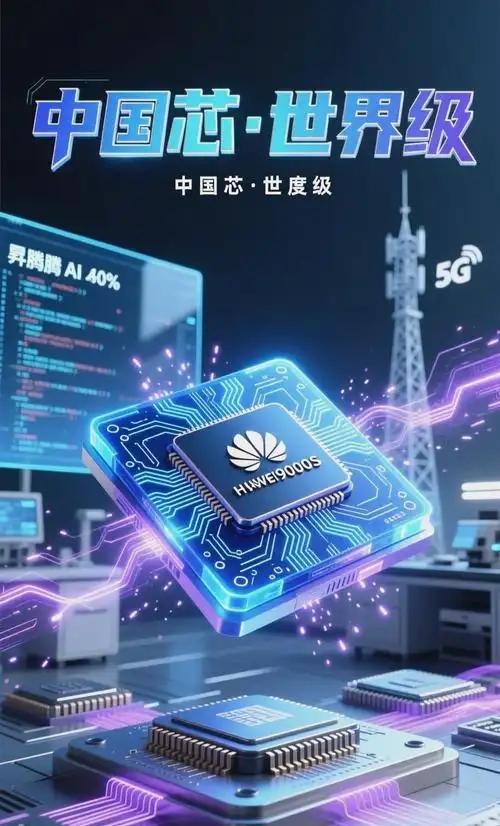 為何華為敢把芯片“對(duì)折” 邏輯折疊引領(lǐng)革命