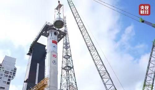 商业航天、6G、AI三箭齐发,中国科技实力新突破!