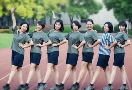姐姐是世界冠军妹妹考上国防科大 姐妹接力共逐梦