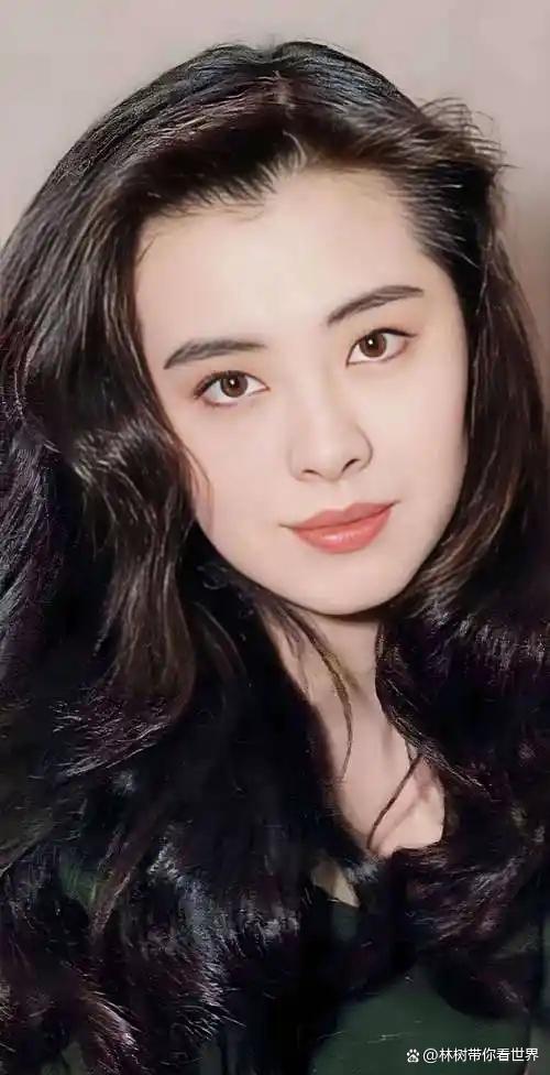 王祖贤AI人脸授权 20岁小倩再现荧屏