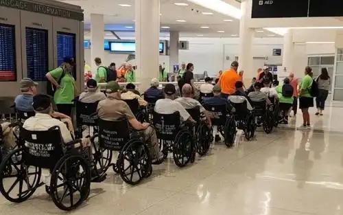 印度轮椅大军为何能“薅”遍全球 免费特权的诱惑