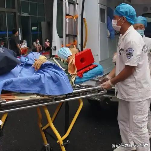 监控证实物品袋敌敌畏系他人误投 医院管理漏洞暴露