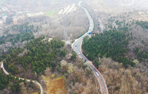 伏羲山驭见哈弗H9，酣畅淋漓的极致悦野