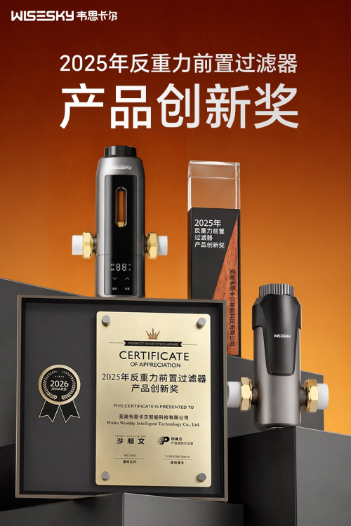 2026前置过滤器手动与全自动怎么选