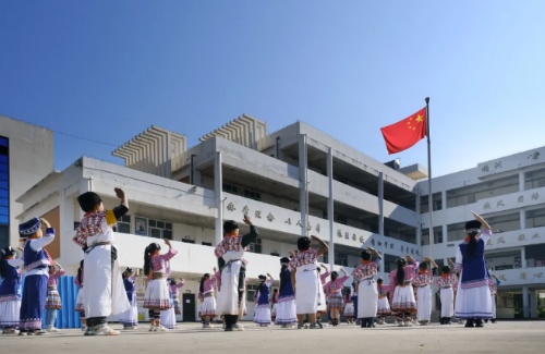 文艺同行欢庆国庆 昆明各县区文艺活动精彩纷呈