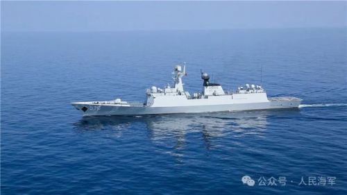 中国海军亮相亚洲防务展，为何选择这种舰艇？