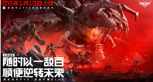 逆战未来兑换码大全2026