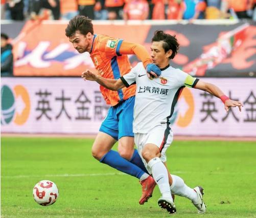 争冠球队集体刹车 中超大戏走向何方