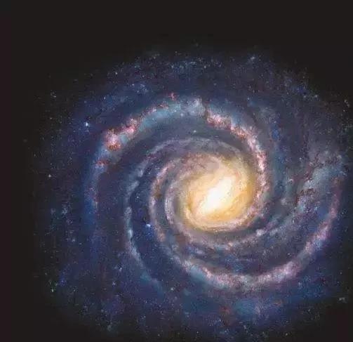 若将太阳比作细菌，整个宇宙有多大？