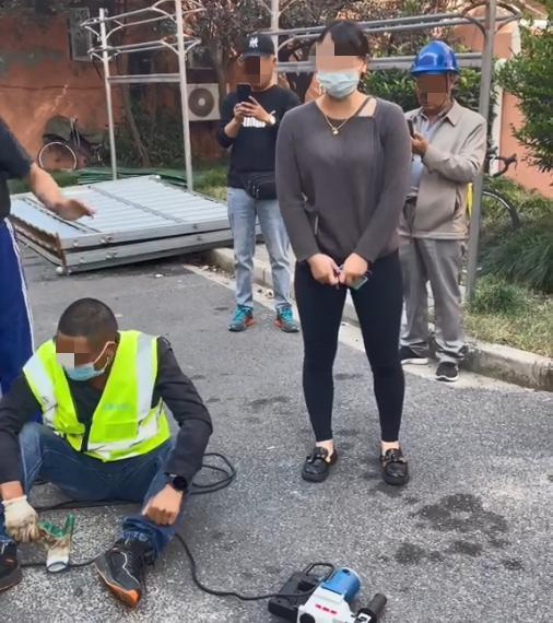 住宅楼加装电梯被低层业主叫停 邻里矛盾升级