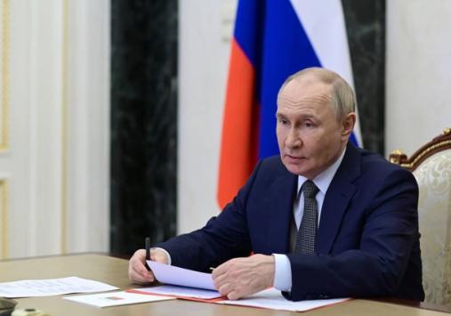 美国想邀俄重返G8?普京:多尴尬啊