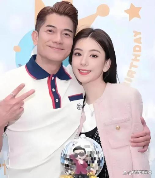 郭富城回应方媛综艺负评 温柔护妻获赞
