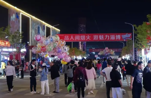 淄博张店烧烤倡议高考停业三天