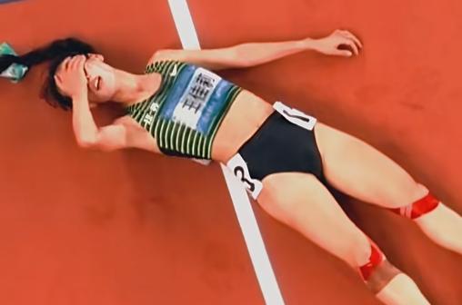 重温全运会泪目瞬间 赛场内外的温情与励志