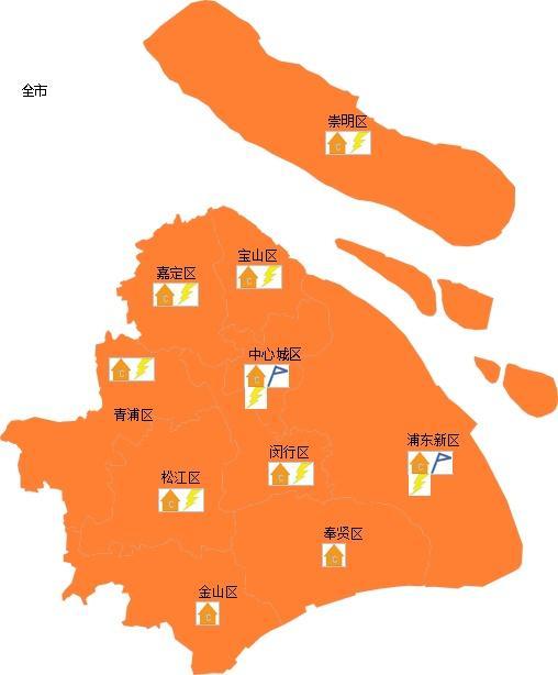 上海发布中心城区雷电黄色预警 注意防范雷电灾害