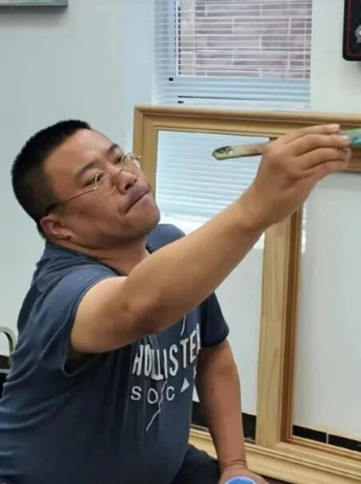 姜维 | 在艺术中寄托和寻找对生活的热爱与希望