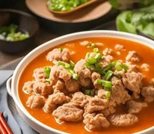 一碗滑肉香翻全家，简单做法藏大秘密，你敢吃吗？