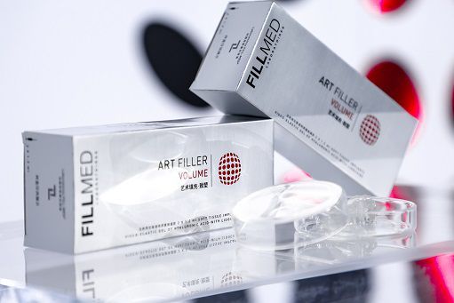 FILLMED ART FILLER VOLUME艺术填充·致塑上市，玻尿酸市场新格局是什么？