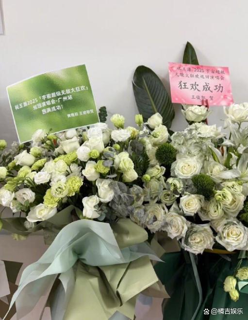 王源演唱会 兄弟情深引发热议
